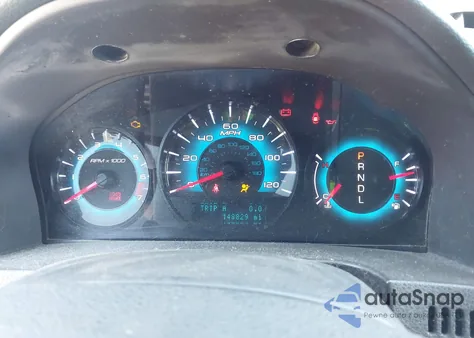 2012 Ford Fusion Se z USA, uszkodzony, nr VIN 3FAHP0HA9CR143292